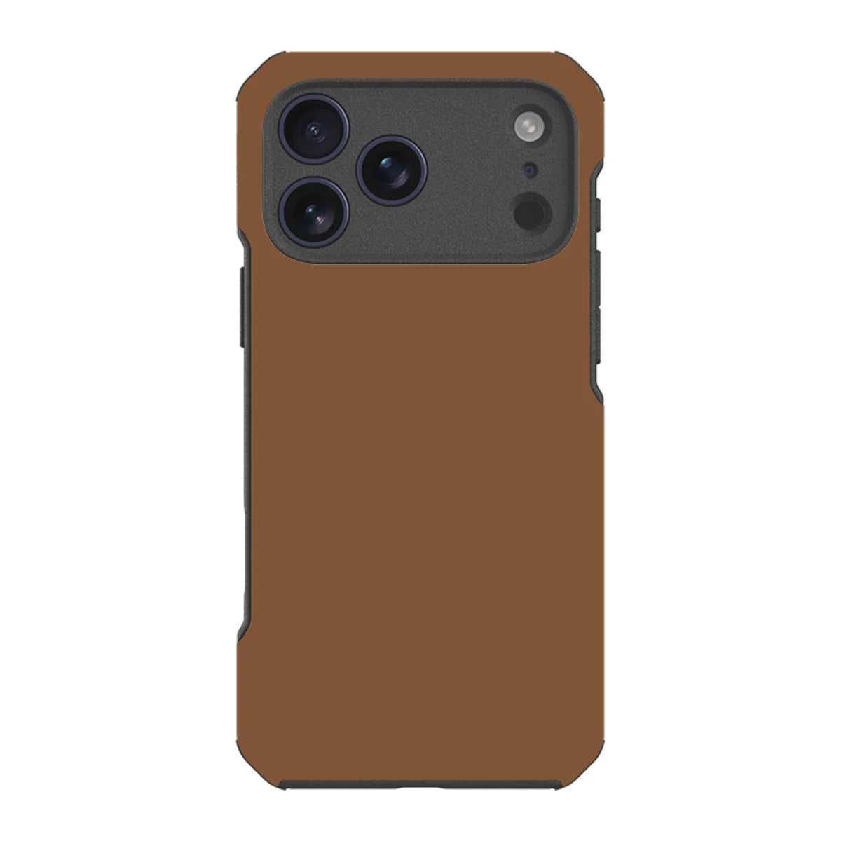 Simple Range Chocolate Lover — iPhone 17 Pro Max Impact Armour MagSafe Case — Finnaij