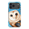 Owly MacOwlface by Hicksy — iPhone 17 Pro Max Impact Armour MagSafe Case — Finnaij