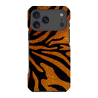Stripes of the Wild — iPhone 17 Pro Max Impact Armour MagSafe Case — Finnaij