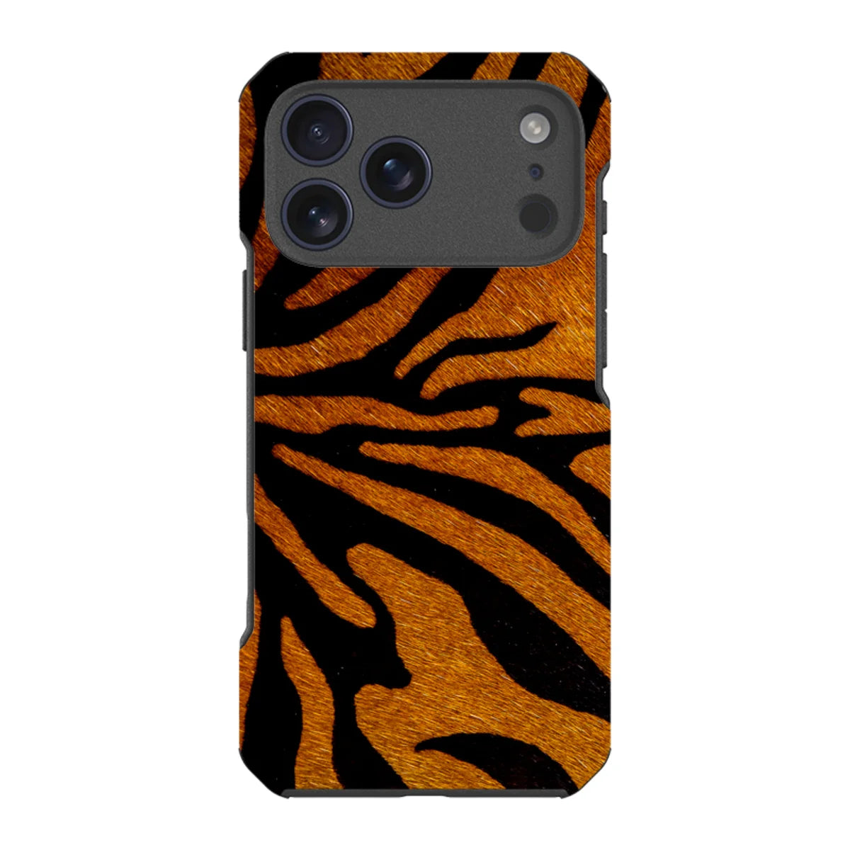 Stripes of the Wild — iPhone 17 Pro Max Impact Armour MagSafe Case — Finnaij