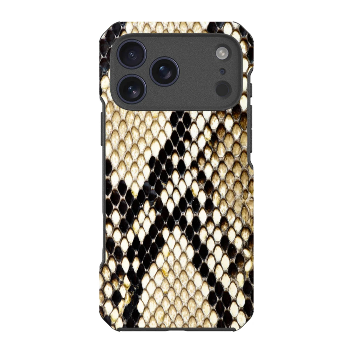 Serpent Chic — iPhone 17 Pro Max Impact Armour MagSafe Case — Finnaij