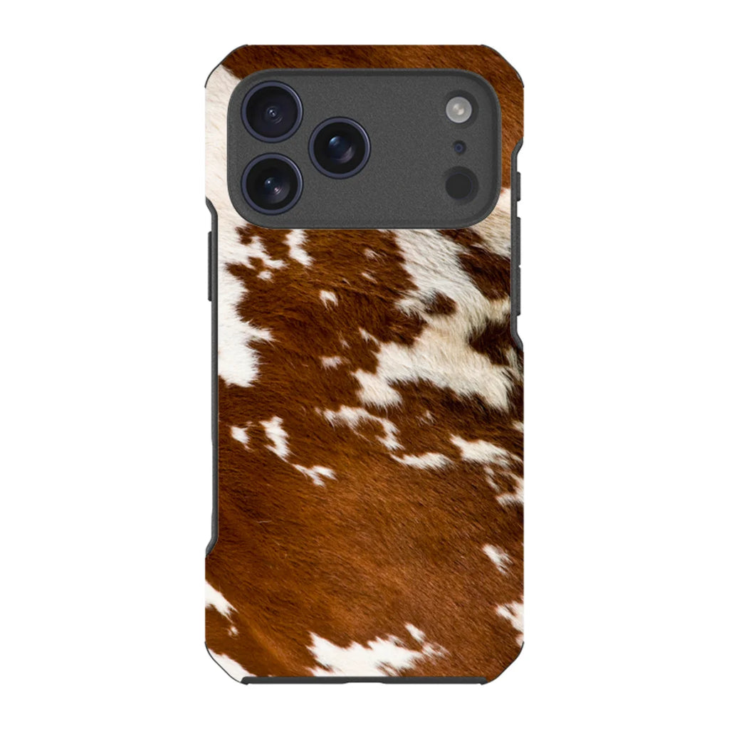 Moo Luxe — iPhone 17 Pro Max Impact Armour MagSafe Case — Finnaij