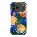 Midnight Sun Garden by Aino Kallio — iPhone 17 Pro Max Impact Armour MagSafe Case — Finnaij