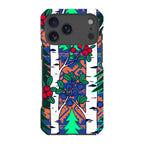 Nordic Forest by Aino Kallio — iPhone 17 Pro Max Impact Armour MagSafe Case — Finnaij