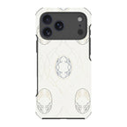 Frozen Lake Silence by Elsi Vaarala — iPhone 17 Pro Max Impact Armour MagSafe Case — Finnaij