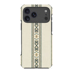Karelian Ribbon Luxe by Elsi Vaarala — iPhone 17 Pro Max Impact Armour MagSafe Case — Finnaij