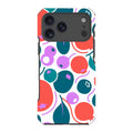 Berry Icon Remix by Salla Niemi — iPhone 17 Pro Max Impact Armour MagSafe Case — Finnaij