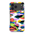 Archipelago Color Motion by Salla Niemi — iPhone 17 Pro Max Impact Armour MagSafe Case — Finnaij