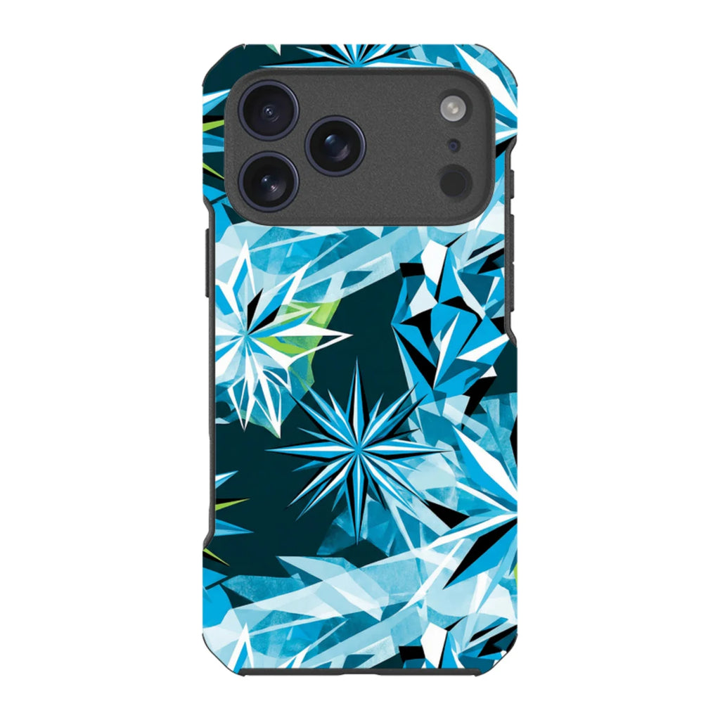 Ice Star Impact by Salla Niemi — iPhone 17 Pro Max Impact Armour MagSafe Case — Finnaij