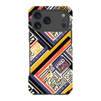 Danfo After Dark by Ada Okoye — iPhone 17 Pro Max Impact Armour MagSafe Case — Finnaij