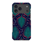 Palm Frond Constellations by Ada Okoye — iPhone 17 Pro Max Impact Armour MagSafe Case — Finnaij
