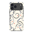 Uli Breeze by Ada Okoye — iPhone 17 Pro Max Impact Armour MagSafe Case — Finnaij