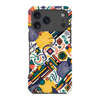 Festival Confetti (Daylight) by Ada Okoye — iPhone 17 Pro Max Impact Armour MagSafe Case — Finnaij