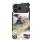 Jos Plateau Cool Light by Tobi Akinyemi — iPhone 17 Pro Max Impact Armour MagSafe Case — Finnaij