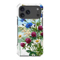 Nordic Wildflowers by Frida Lövström — iPhone 17 Pro Max Impact Armour MagSafe Case — Finnaij