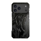 Kaamos - Polar Night by VIRTA — iPhone 17 Pro Max Impact Armour MagSafe Case — Finnaij