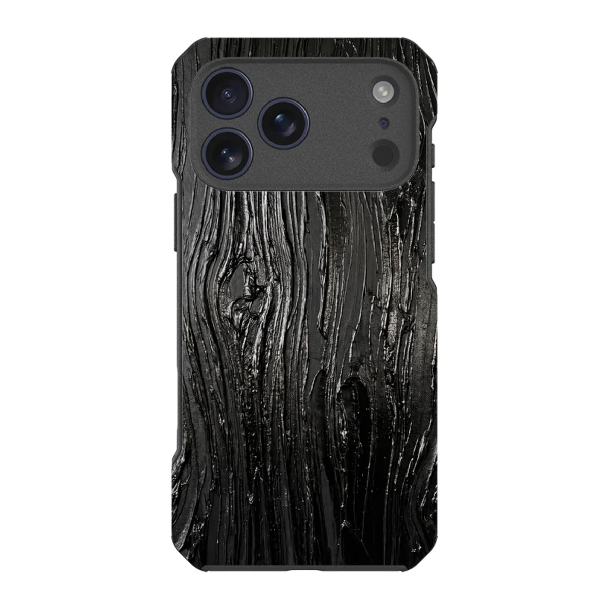 Kelo - Weathered Pine by VIRTA — iPhone 17 Pro Max Impact Armour MagSafe Case — Finnaij