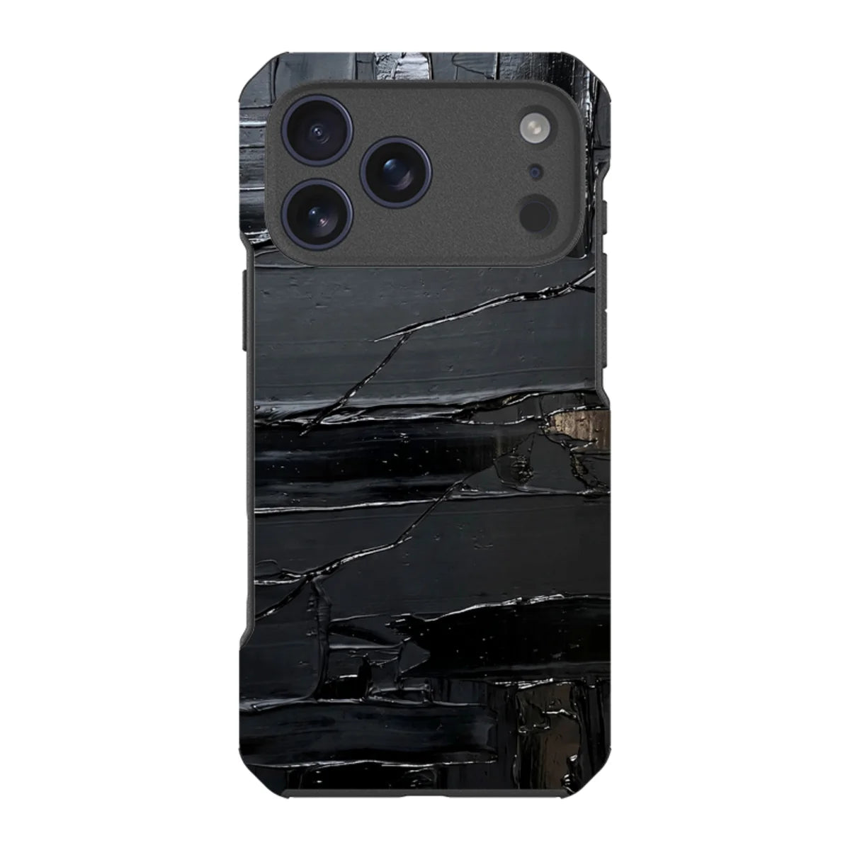 Järvi - Frozen Lake by VIRTA — iPhone 17 Pro Max Impact Armour MagSafe Case — Finnaij