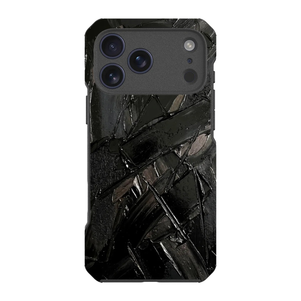 Halkeama - Fracture by VIRTA — iPhone 17 Pro Max Impact Armour MagSafe Case — Finnaij