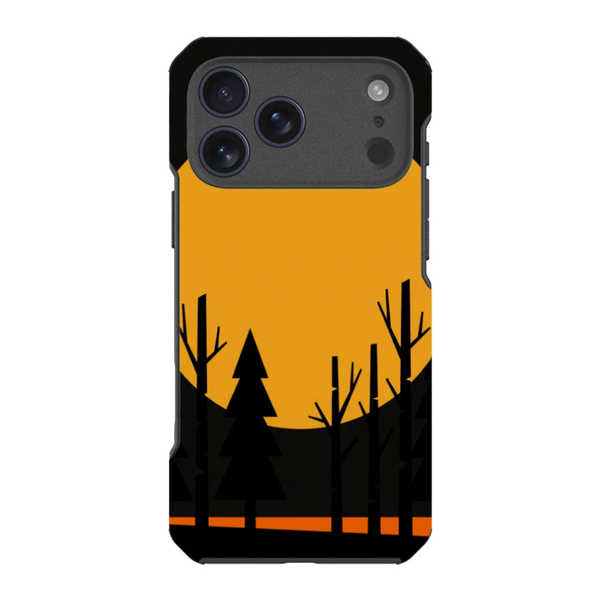 Harvest Moon — iPhone 17 Pro Max Impact Armour MagSafe Case — Finnaij
