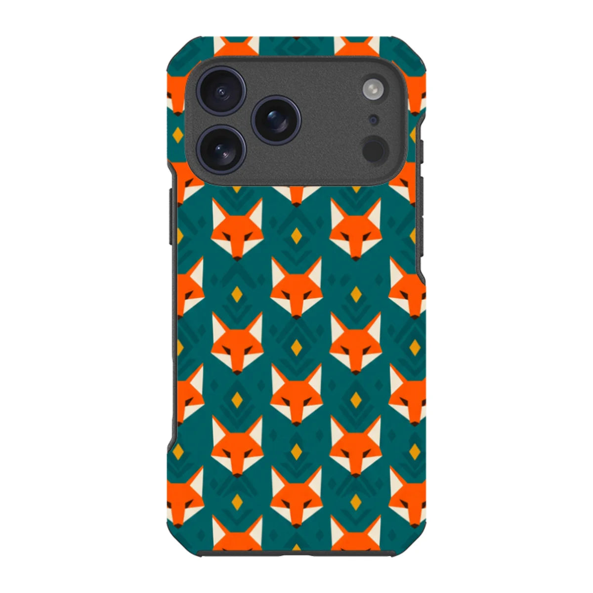 Kettu — iPhone 17 Pro Max Impact Armour MagSafe Case — Finnaij