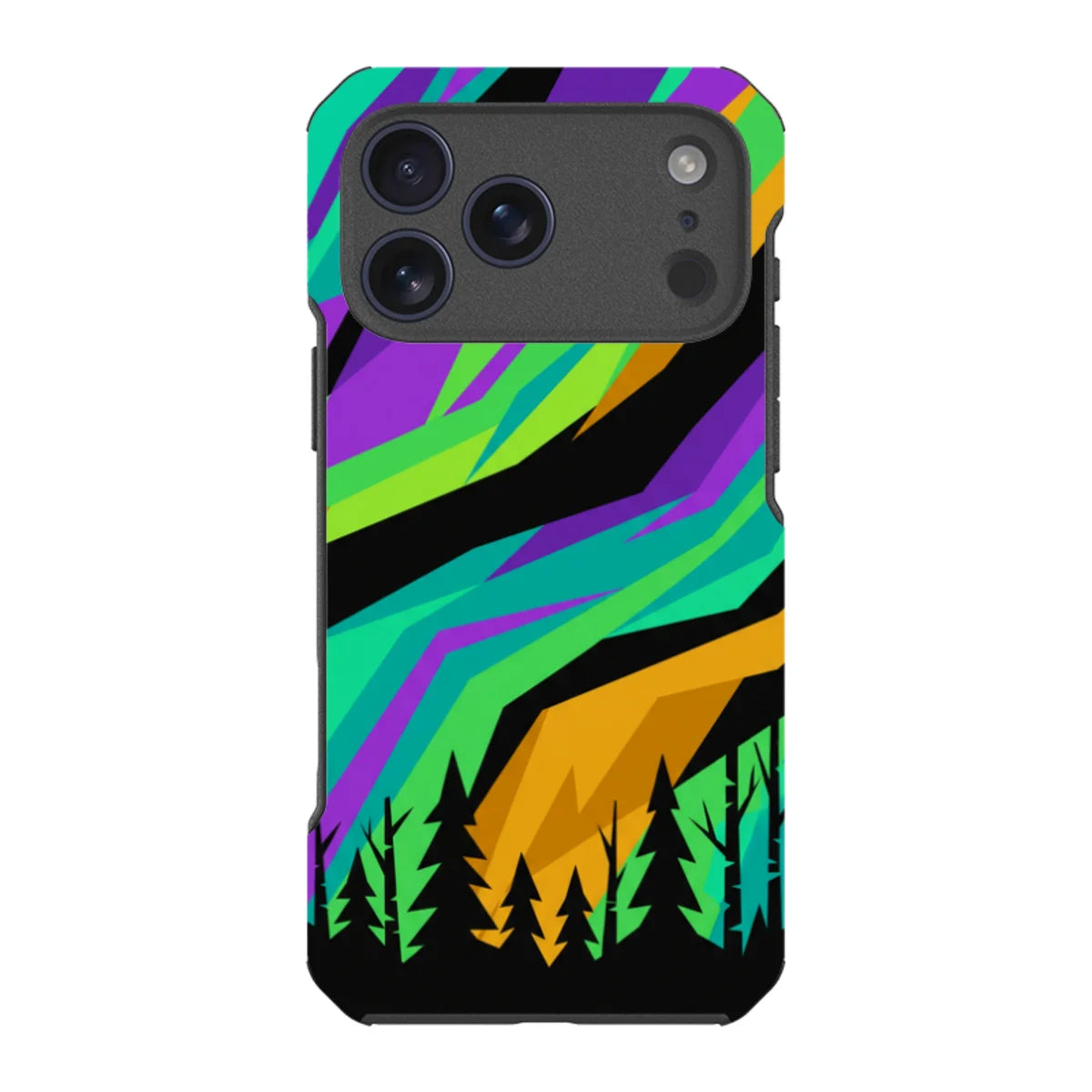 Revontule — iPhone 17 Pro Max Impact Armour MagSafe Case — Finnaij