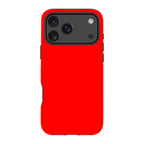 Rainbow Series Red — iPhone 17 Pro Max Magsafe Tough Case — Finnaij