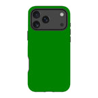 Rainbow Series Green — iPhone 17 Pro Max Magsafe Tough Case — Finnaij