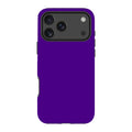 Rainbow Series Indigo — iPhone 17 Pro Max Magsafe Tough Case — Finnaij