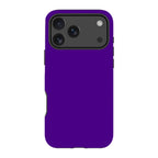 Rainbow Series Indigo — iPhone 17 Pro Max Magsafe Tough Case — Finnaij