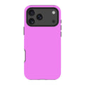 Rainbow Series Violet — iPhone 17 Pro Max Magsafe Tough Case — Finnaij