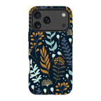 Wild Floral — iPhone 17 Pro Max Magsafe Tough Case — Finnaij