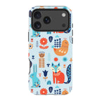 Nordic Ornament — iPhone 17 Pro Max Magsafe Tough Case — Finnaij