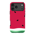 Summer Melon — iPhone 17 Pro Max Magsafe Tough Case — Finnaij