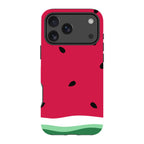 Summer Melon — iPhone 17 Pro Max Magsafe Tough Case — Finnaij