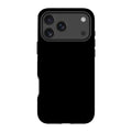 Simple Range Black — iPhone 17 Pro Max Magsafe Tough Case — Finnaij