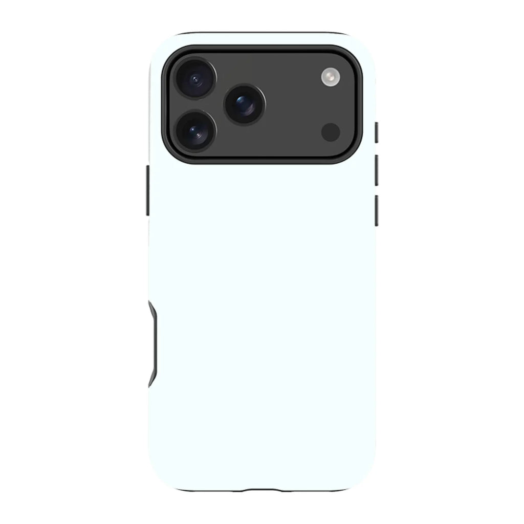 Simple Range Snow — iPhone 17 Pro Max Magsafe Tough Case — Finnaij