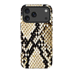 Serpent Chic — iPhone 17 Pro Max Magsafe Tough Case — Finnaij