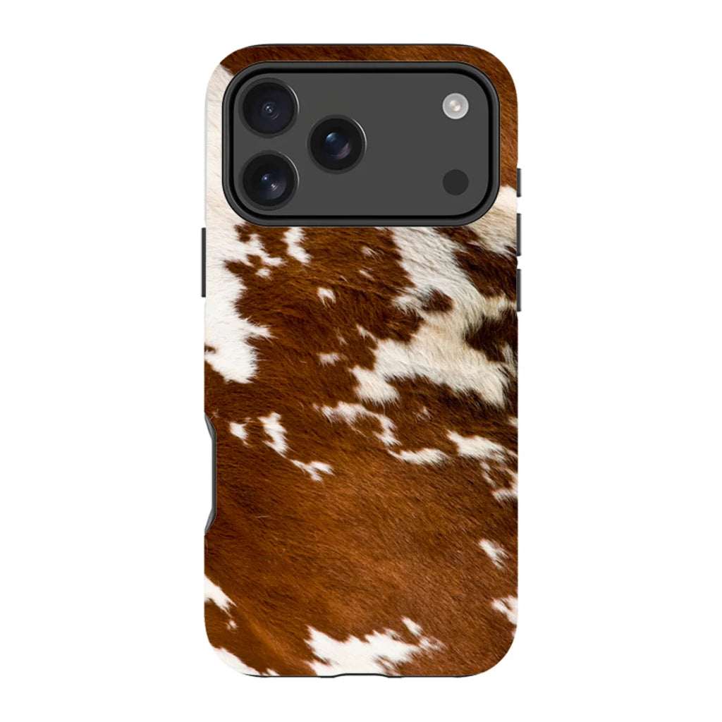Moo Luxe — iPhone 17 Pro Max Magsafe Tough Case — Finnaij