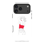 Double Take by Keagan Haight — iPhone 17 Pro Max Magsafe Tough Case — Finnaij