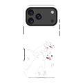 Sunny and Kit Kat by Keagan Haight — iPhone 17 Pro Max Magsafe Tough Case — Finnaij