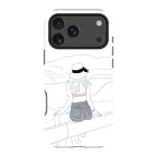 Vacay by Keagan Haight — iPhone 17 Pro Max Magsafe Tough Case — Finnaij