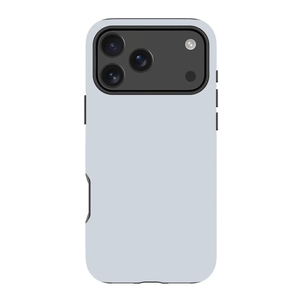 Simple Range Light Steel — iPhone 17 Pro Max Magsafe Tough Case — Finnaij