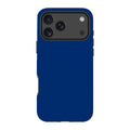 Simple Range Finnish Blue — iPhone 17 Pro Max Magsafe Tough Case — Finnaij