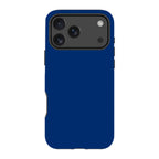 Simple Range Finnish Blue — iPhone 17 Pro Max Magsafe Tough Case — Finnaij