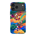 Archipelago Harvest by Aino Kallio — iPhone 17 Pro Max Magsafe Tough Case — Finnaij