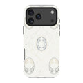 Frozen Lake Silence by Elsi Vaarala — iPhone 17 Pro Max Magsafe Tough Case — Finnaij