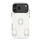 Frozen Lake Silence by Elsi Vaarala — iPhone 17 Pro Max Magsafe Tough Case — Finnaij