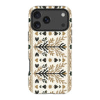 Heritage Border by Elsi Vaarala — iPhone 17 Pro Max Magsafe Tough Case — Finnaij