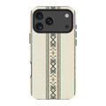 Karelian Ribbon Luxe by Elsi Vaarala — iPhone 17 Pro Max Magsafe Tough Case — Finnaij